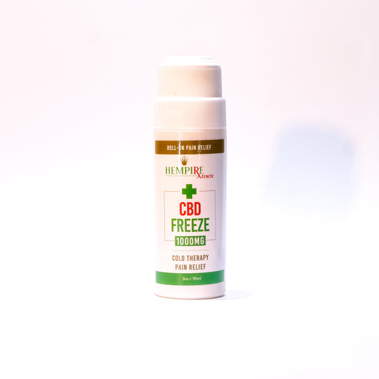 CBD Freeze Roll-On - 1000MG