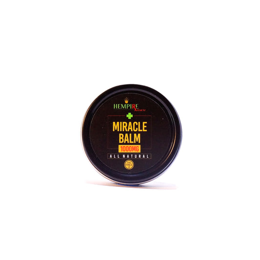Hempire CBD 1000mg Miracle Balm