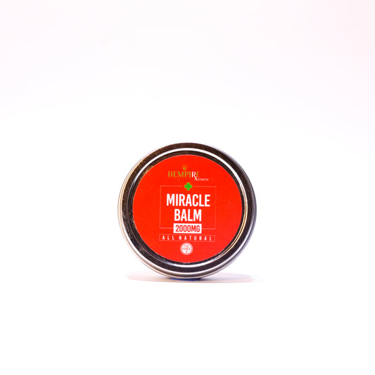 Hempire CBD 2000mg Miracle Balm
