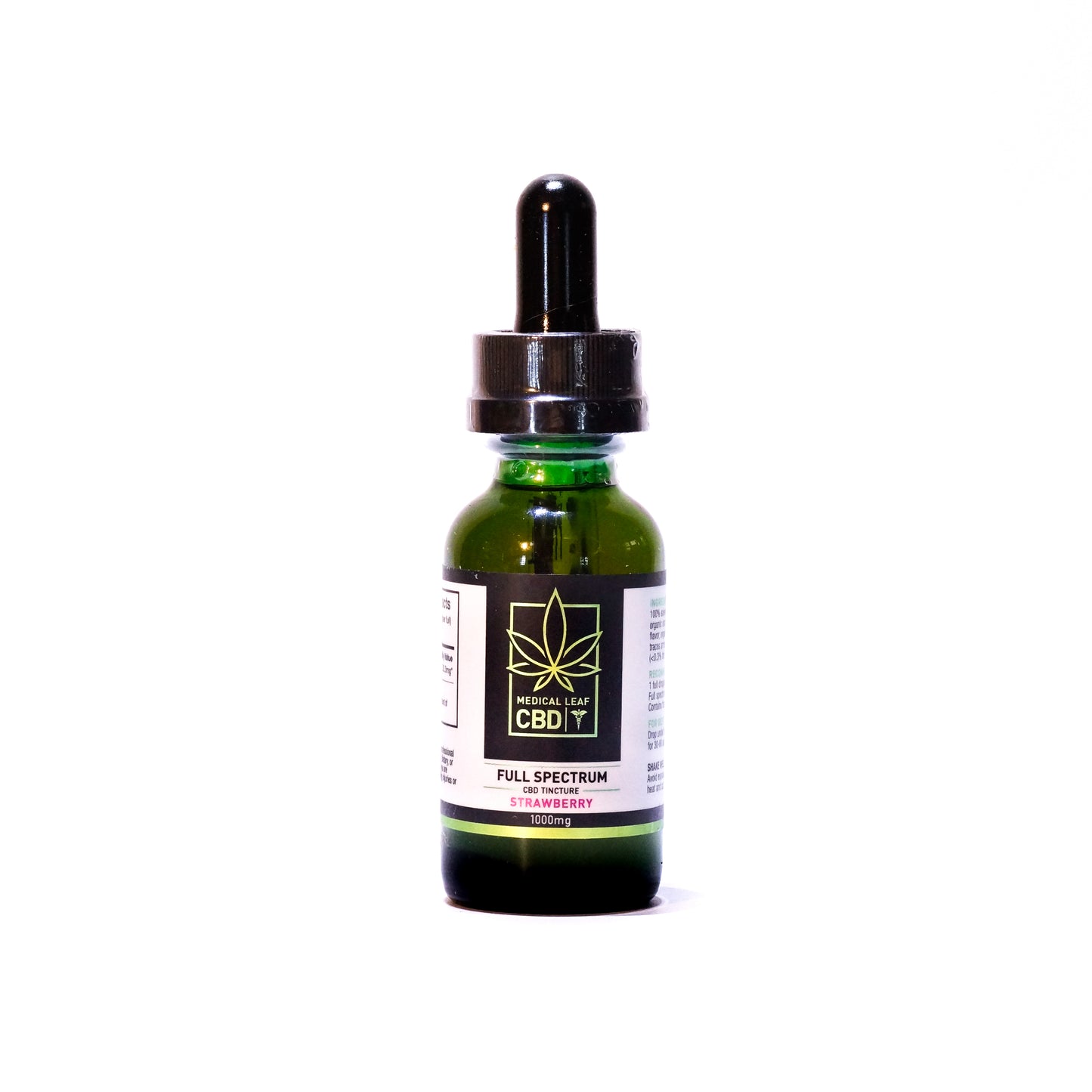 Medical Leaf CBD 1000mg Full Spectrum