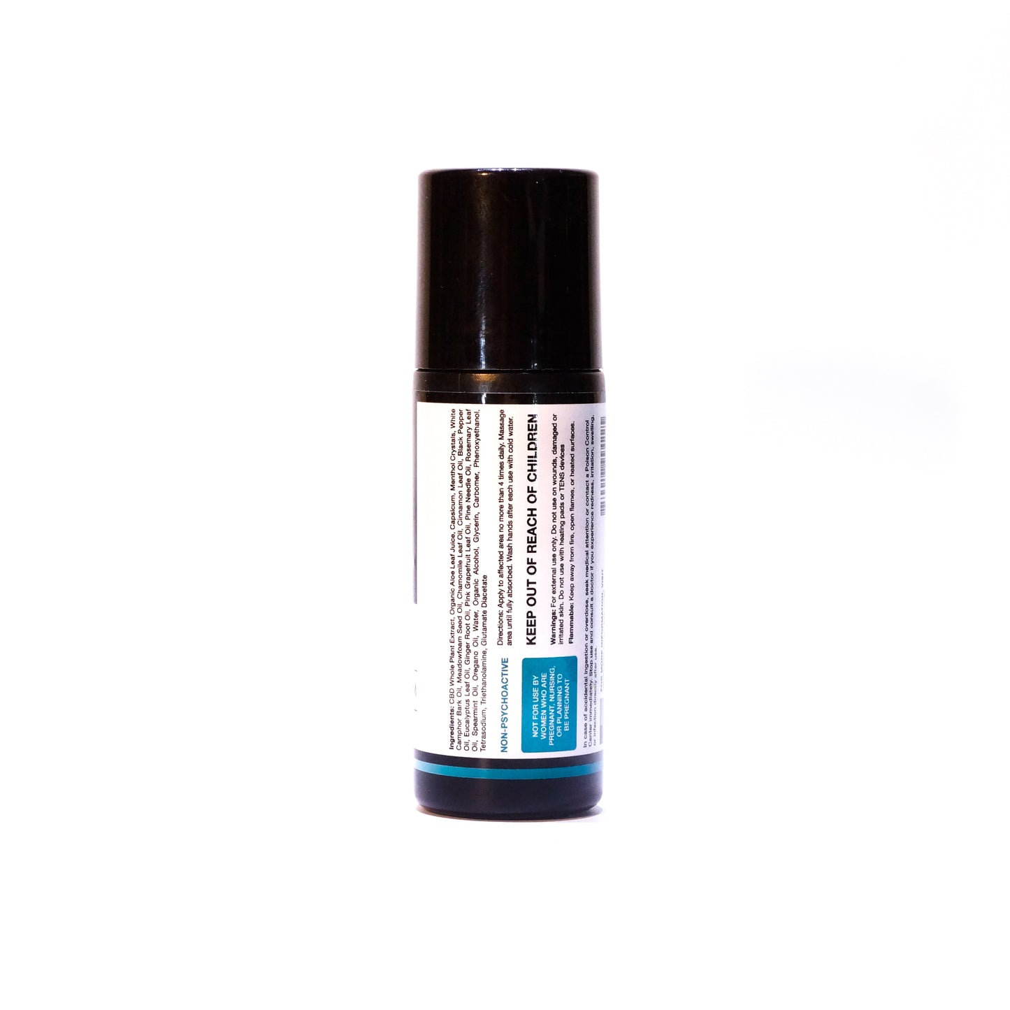Medical Leaf Roll-On 1000mg Full Spectrum