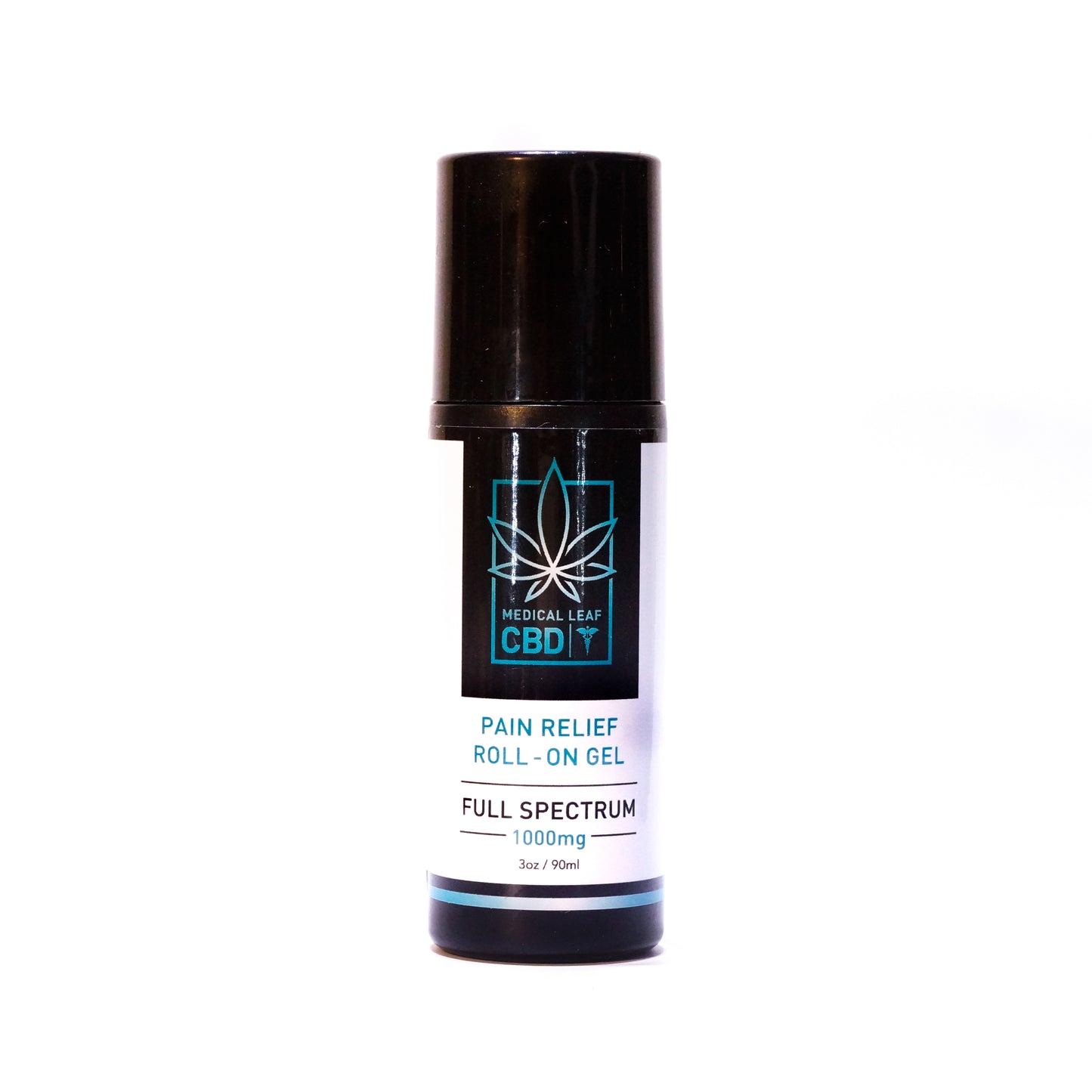 Medical Leaf Roll-On 1000mg Full Spectrum