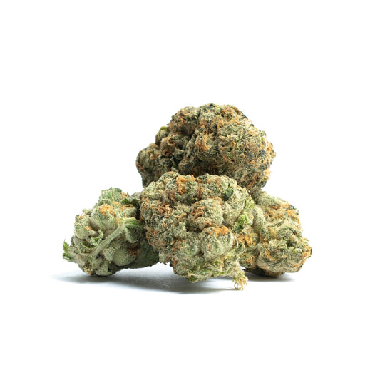 Bubba Kush CBD Flower