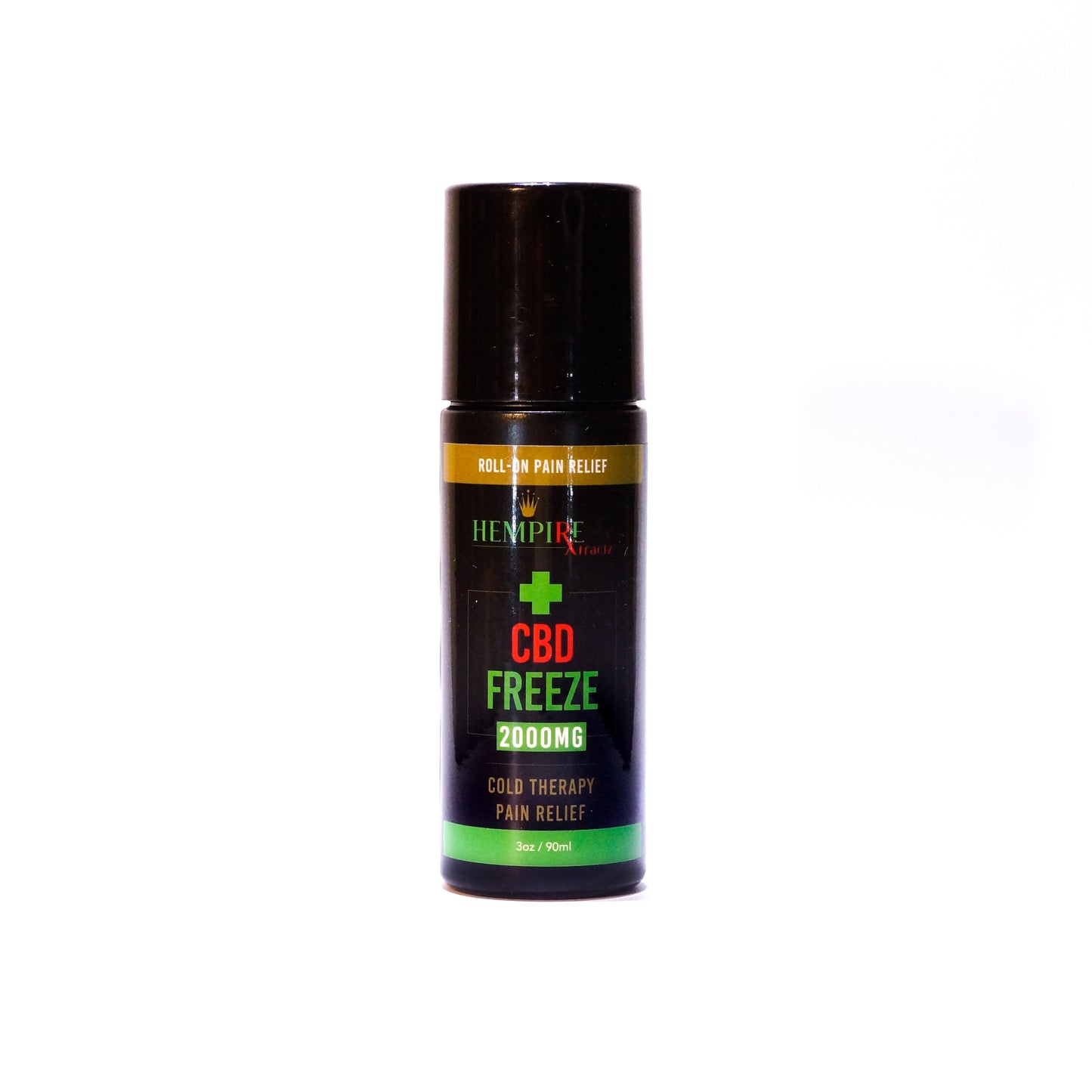 CBD Freeze Roll-On - 2000MG