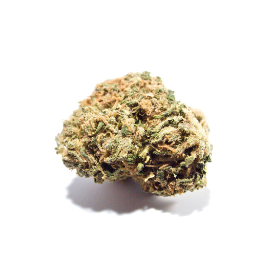 Lemon berry kush CBD flower