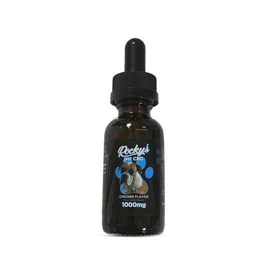 Rockys Pet CBD 1000mg